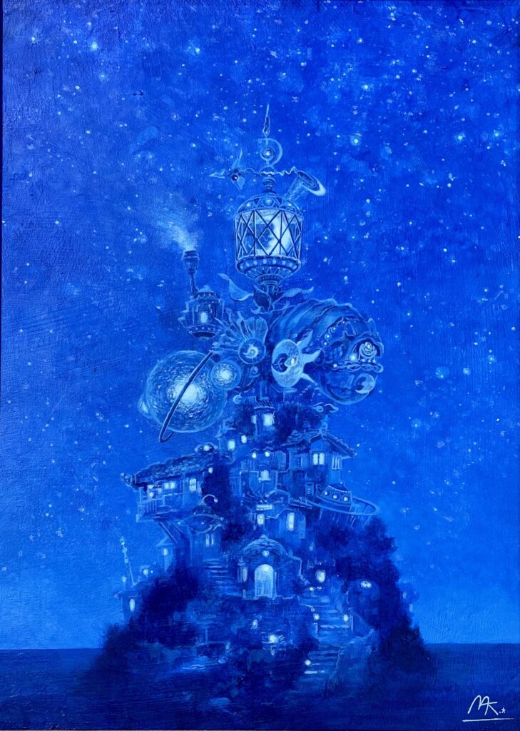 待井健一