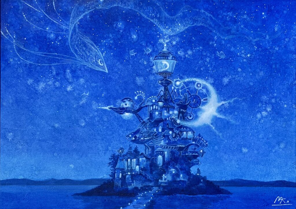 待井健一